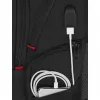 Wenger Pegasus Deluxe - kuprinė nešiojamam kompiuteriui - 40,6 cm - 35,60 cm (14 inch) - 40,60 cm (16 inch) - Juoda (606492)