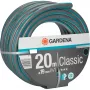 Sodo žarna Gardena 18022-20 20 m PVC viršžeminė pilka oranžinė
