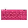 Logitech G PRO X RAPID TKL žaidimų klaviatūra (920-013249)