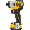 DeWALT DCF801D2-QW elektrinis atsuktuvas / smūginis suktuvas