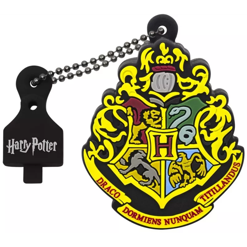 USB atmintukas Emtec 16 GB USB Type-A Harry Potter Collector Hogwarts