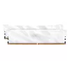 Crucial Pro OC 32GB (2x16GB) DDR5 PC5-48000C32 6400MHz dviejų kanalų rinkinys - baltas