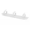 Kabelių tvarkymo panelė Digitus DN-10 ORG-1U 10 inch 1U