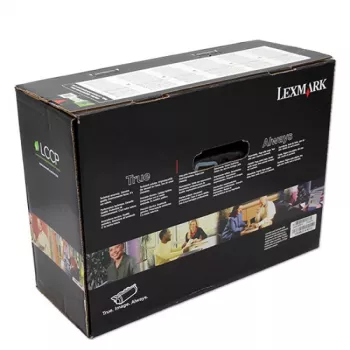 Toneras Lexmark X654X31E 15000 puslapių Juoda