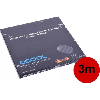 Alphacool 18417 Juodas