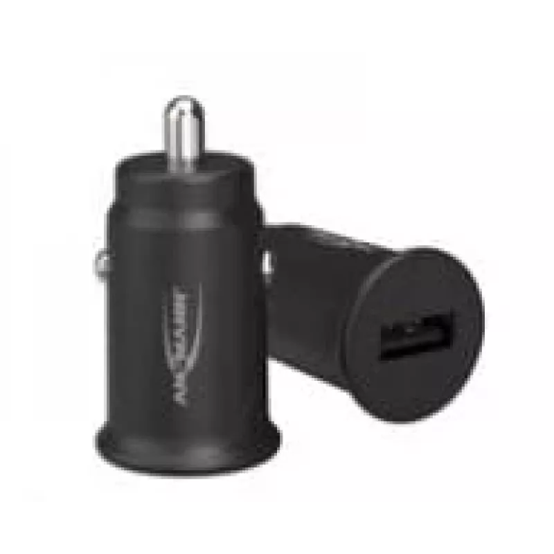 Automobilinis USB įkroviklis Ansmann CC105 Universal Juodas