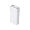 Powerbank D-Link DPP-201 – 20000 mAh, 1× USB-A, 2× USB-C, balta