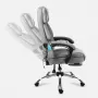 Kėdė sukamasis Boss 6.0 pilka