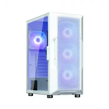 Zalman I3 NEO ARGB WHITE kompiuterio korpusas Midi Tower