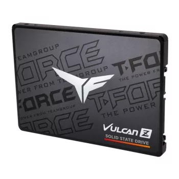 SSD diskas Team Group T-FORCE VULCAN Z 256 GB 2,5 colio SATA III
