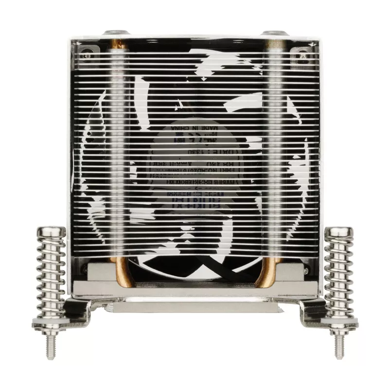Aušintuvas procesoriui SILVERSTONE AR10-1700 – bokštinis oro aušintuvas, tinka 170W TDP procesoriams