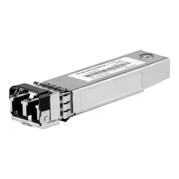 HPE Networking Instant On 10G SFP+ LC LR siųstuvas-imtuvas vienmodžiams šviesolaidiniams ryšiams iki 10 km (S0G21A)