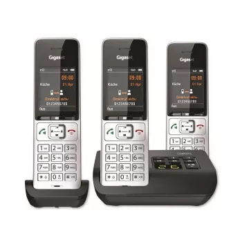 Belaidis telefonas Gigaset 500A Comfort Trio