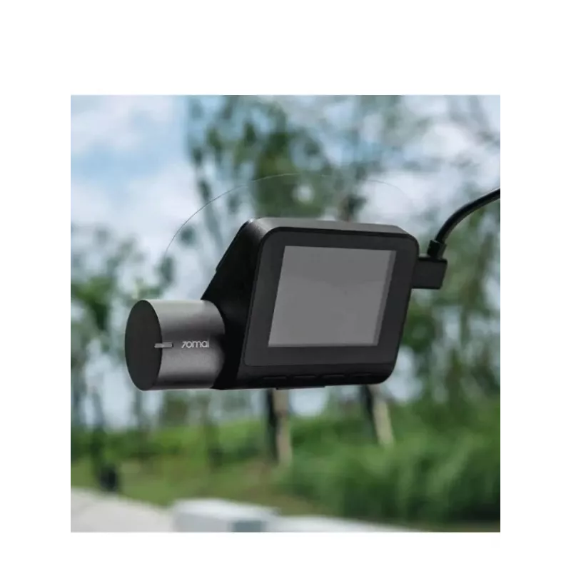 70mai A500S Dash Cam Pro Plus 1944P GPS ADAS, Sony IMX335, 6 lęšiai 140° plačiu kampu, G-sensor, H.264, IEEE 802.11 b/g/n 2.4GHz, 500mAh (be galinės kameros, galima prijungti)