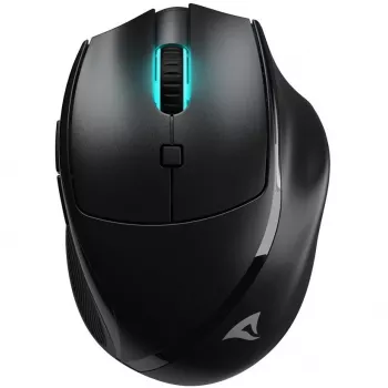 Sharkoon OfficePal M25W Black – belaidė pelė