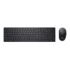 Dell Pro Klaviatūra ir Pelė KM5221W Belaidis