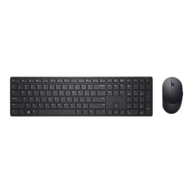 Dell Pro Klaviatūra ir Pelė KM5221W Belaidis