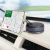 Išmaniojo telefono laikiklis su magnetu ir vakuuminiu siurbimu LOGILINK AA0197