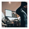Oplite R8 monitorinis laikiklis ant stalo Black retail Freight Delivery (OP-R8-4MMB)