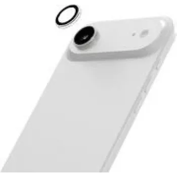 LAUT PRIME GLASS Apsauginis stiklas fotoaparato objektyvui, skirtas Apple iPhone 17, atsparus įbrėžimams, nedūžtantis