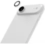 LAUT PRIME GLASS kameros žiedo apsauga, Apple iPhone 17 Air, skaidri