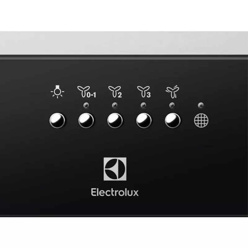 Gartraukis Electrolux CFG526R Black 450 m³/h