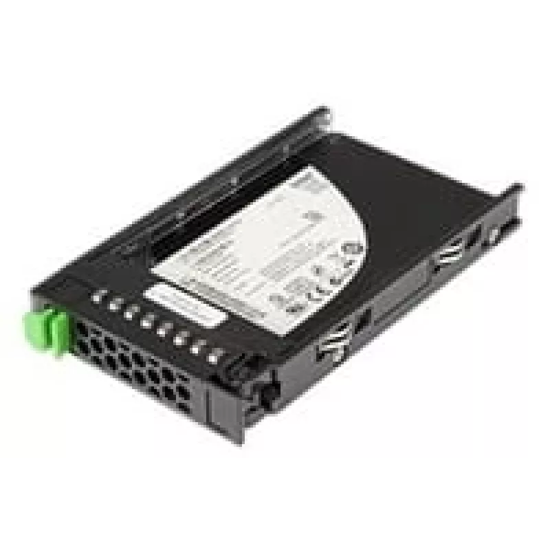 Fujitsu S26462-F4625-L514 vidinis kietojo kūno diskas 512 GB 2,5 colio Serial ATA III