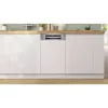 Indaplovė Bosch Serie 2 SPI2HKS42E pusiau įmontuojama siaura 45 cm, 10 stalviečių, 5 programų, E klasė