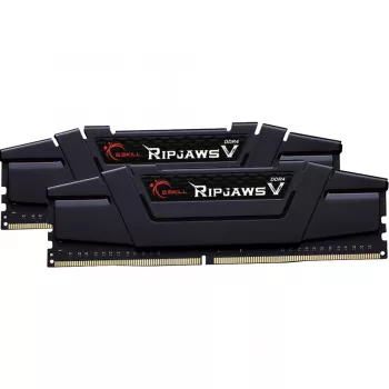 G Skill G.SKILLSkill G.SKILL Skill Ripjaws V DDR4 32GB (2x16GB) 3600MHz (F4-3600C18D-32GVK) (F43600C18D32GVK)