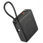 Nešiojamas įkroviklis Tracer Scout 10000 mAh MAG+PD+QC