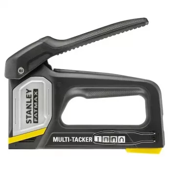 Segiklis Stanley FMHT70401-0 juodas sidabrinis geltonas 160 mm