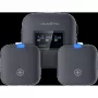 Belaidis mikrofonų rinkinys Plusonic PS-TDS8 su USB‑C, Lightning ir 3,5 mm jungtimis