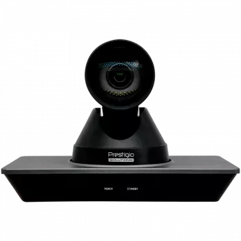 PTZ kamera Prestigio VCS 4K PVCCU8N001 – 4K 8.5MP, HDMI 2.0, USB 3.0, RJ45 (be mikrofono)