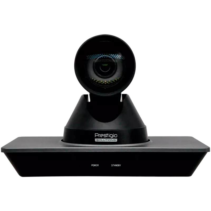 PTZ kamera Prestigio VCS 4K PVCCU8N001 – 4K 8.5MP, HDMI 2.0, USB 3.0, RJ45 (be mikrofono)