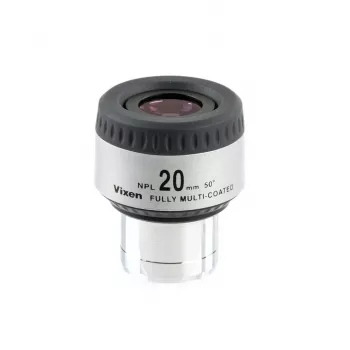 Okuliaras Vixen NPL 20 mm 1,25 colio (modelis 39206)