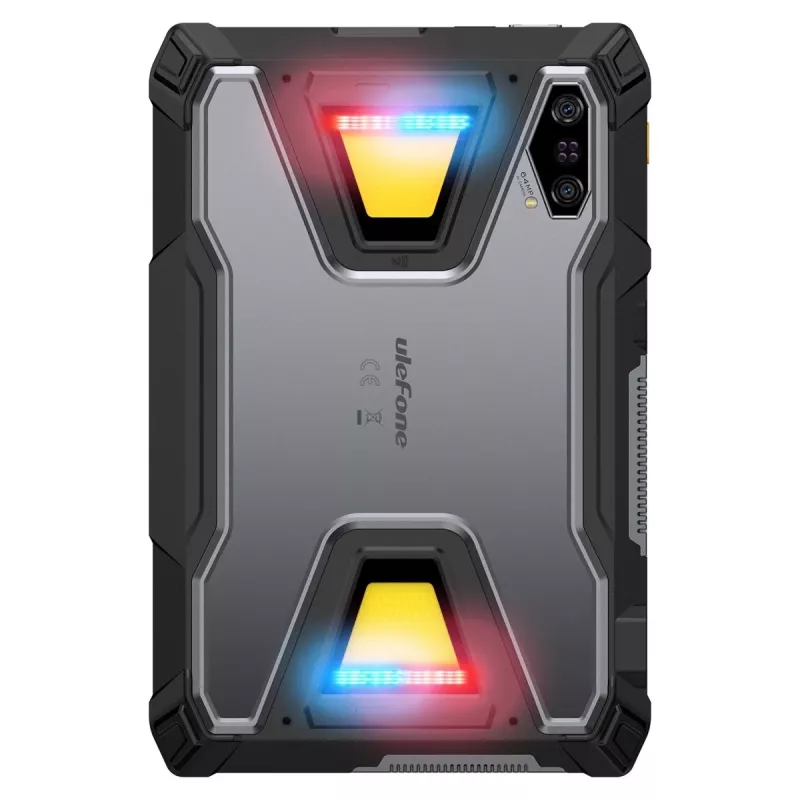 Planšetinis kompiuteris UleFone Armor Pad 5 Ultra — 12 GB RAM, 512 GB atmintis, 5G