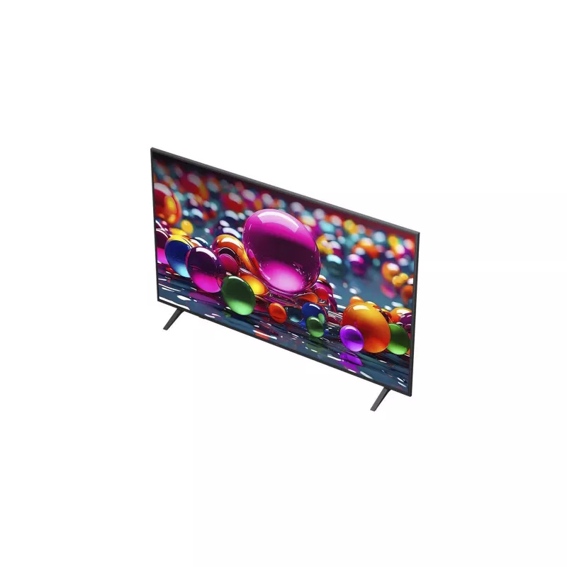 LG 55UA75006LA.AEUD LED televizorius, 139 cm (55 col.), UHD, juodas, UltraHD/4K, Tripple Tuner, HDR