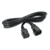 C13/C14 jungiamasis laidas APC AP9870 2,5m