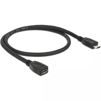 USB laidas Micro-USB B DeLOCK 83567 0,5 m