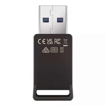 microSDXC skaitytuvas USB 3.2 A