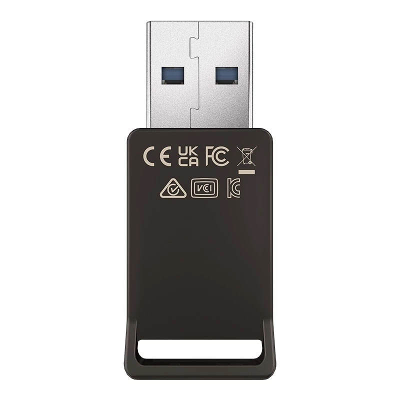 microSDXC skaitytuvas USB 3.2 A