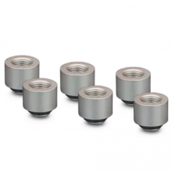 Thermal Grizzly DeltaMate Extender - MF14 Matt Nickel (6 vnt.) (TG-DM-FIT-6207)