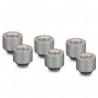 Thermal Grizzly DeltaMate Extender - MF14 Matt Nickel (6 vnt.) (TG-DM-FIT-6207)