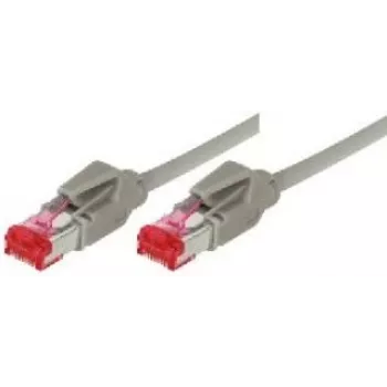 Tecline 74403 Ethernet Patch Laidas Pilkas