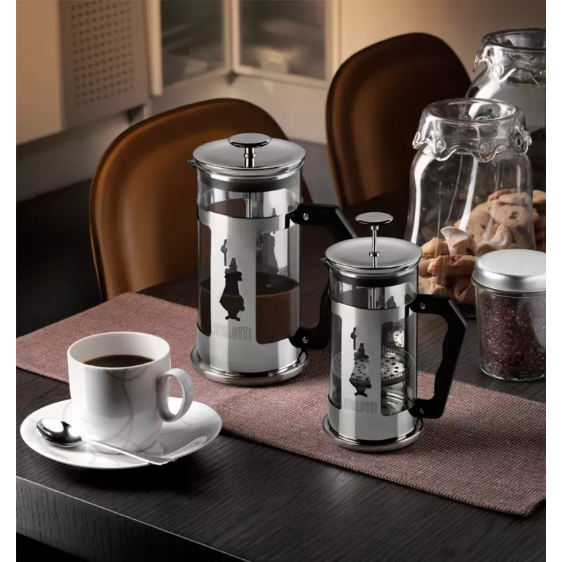 Bialetti 0003130/NW kavos virimo aparatas, rankinis vakuuminis kavos virimo aparatas, 1 L