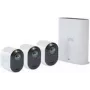 IP apsaugos kamera Arlo Ultra 2 lauko apsaugos kamera 3 kamerų rinkinys