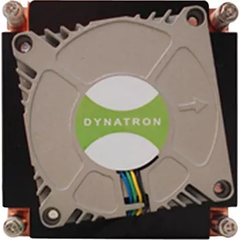 Dynatron G-199 – procesoriaus oro aušintuvas (LGA1366) – varinis – 70 mm – 1U