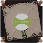 Dynatron G-199 – procesoriaus oro aušintuvas (LGA1366) – varinis – 70 mm – 1U