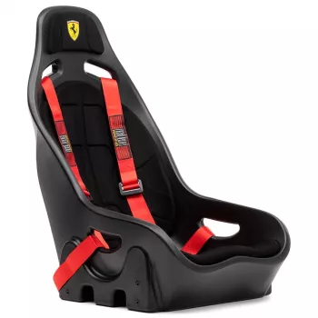 Next Level Racing NLR-E047 Elite ES1 sėdynė Scuderia Ferrari Edition – lenktyninė kėdė