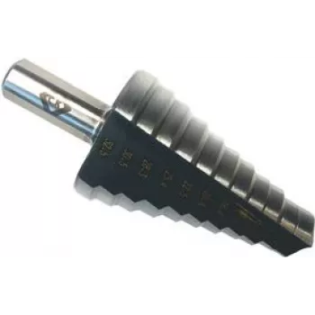 Žingsninis grąžtas c.k tools T3012 HSS 12,5–32,5 mm, ilgis 80 mm